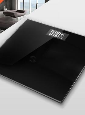 CE Bathroom Body Floor Scales Glass Smart Electronic Scales