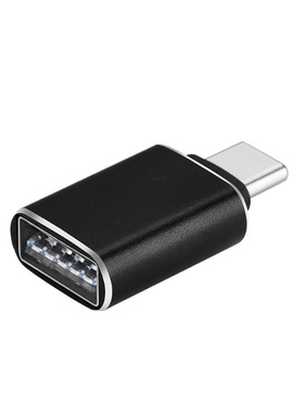 Type-C To USB 3.0A Adapter OTG Converter Thunderbolt 3 Type-