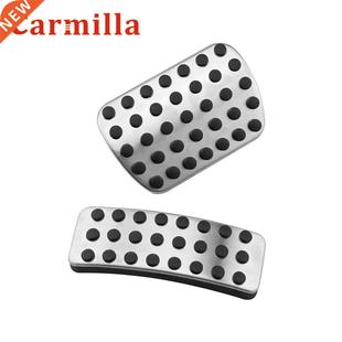 Car Pedal Pads Cover Pedals Mercedes Benz A B CLA GLA GLE M