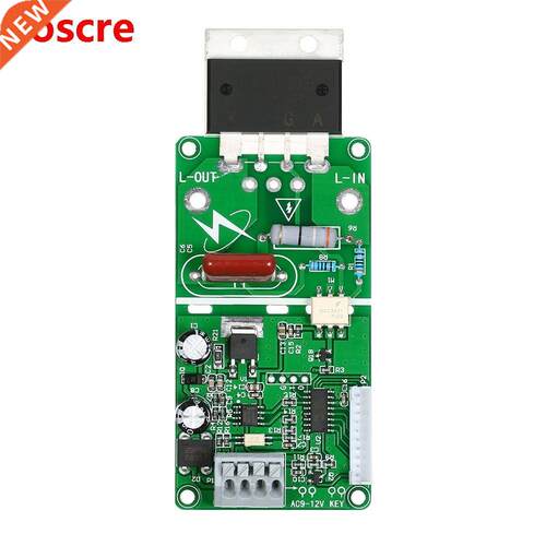 100A Digital LCD Double Pulse Encoder Spot Welder Machine Ti