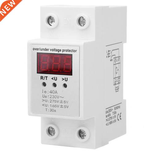 20V Voltage Protector Under Voltage and Over Voltage Protec