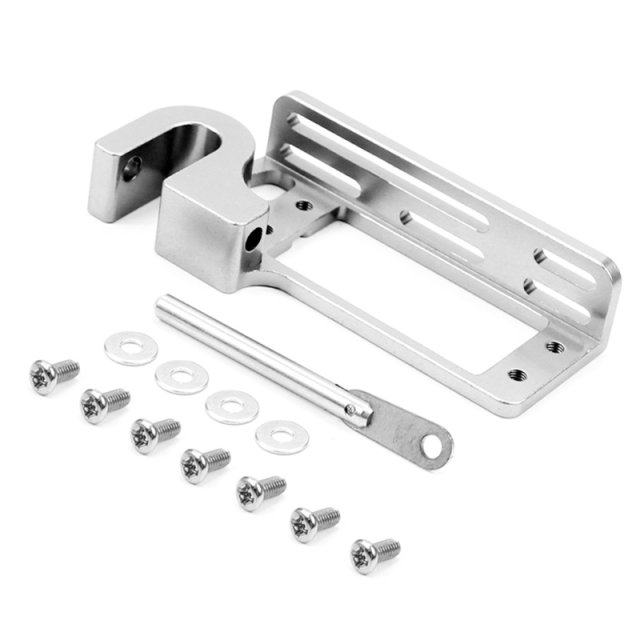 airdropper payload delivery device 30kg dispenser pull trawl