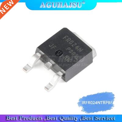 10pcs/lot IRFR024NTRPBF FR024N TO-252 new original