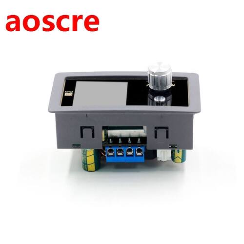DC-580 Digital Controlled Buck-Boost Converter Adjustable Po