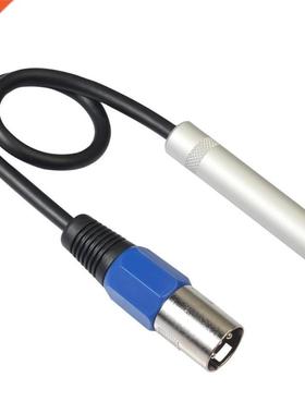 0.m XLR Pin Male to 6.5mm Female Stereo Jack Audio Cable