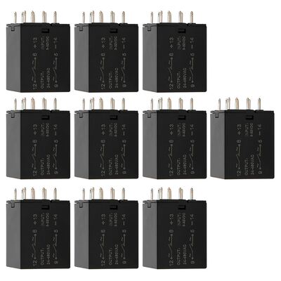 2K5DA 10PCs Relay Electrical Supplies Insulated Combustion#