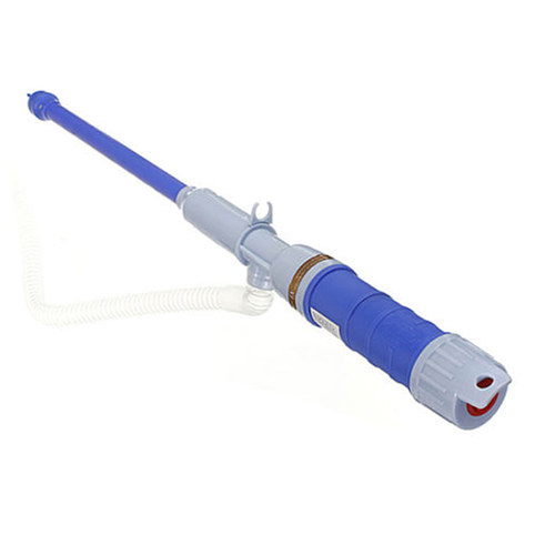 Electric Battery Powered Syphon Pump Portable Water Gas Pump
