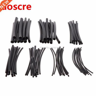 70Pcs 1mm 2mm 2.5mm m 4mm 5mm 6mm Heat Shrink Heat Shrinka