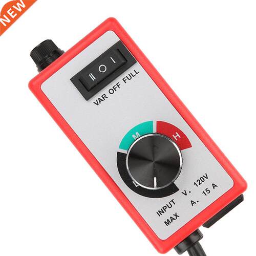 120V Speed Governor 15A Router Fan Variable Contrler Gover