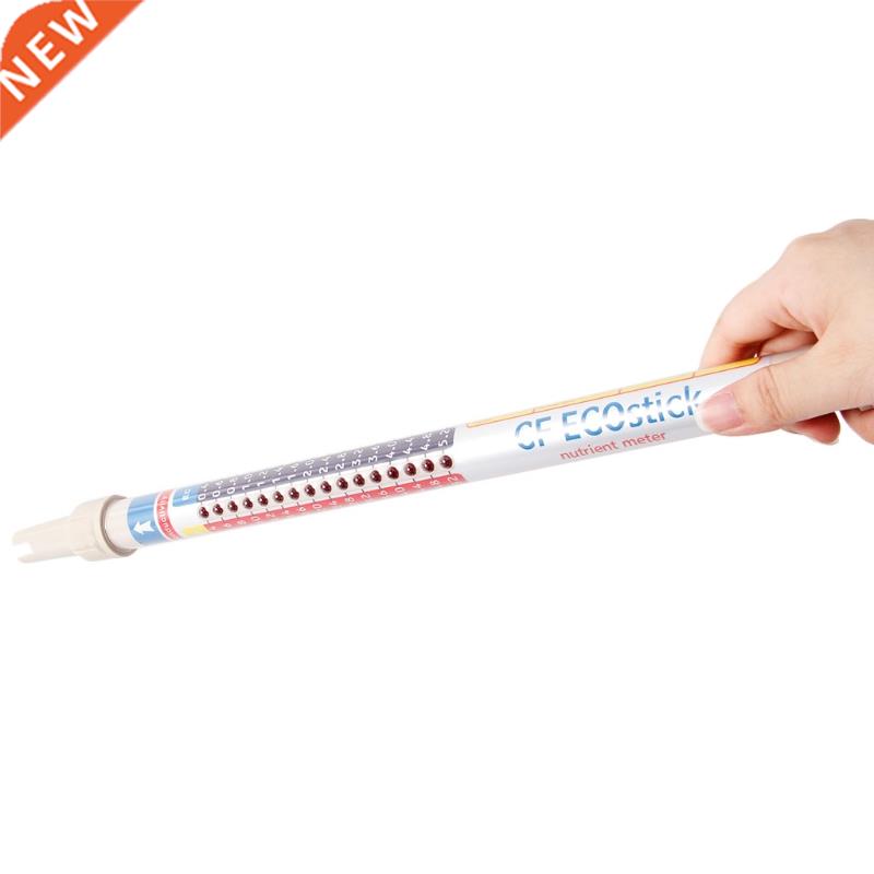 Waterproof 4 n1 Hydroponcs Nutrent EC ppm CF Meter Sol C