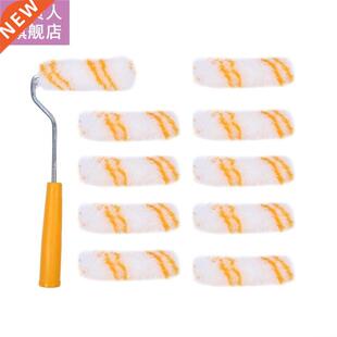 Wall Painting Tools Professional Brush Handle Tool Replaceab