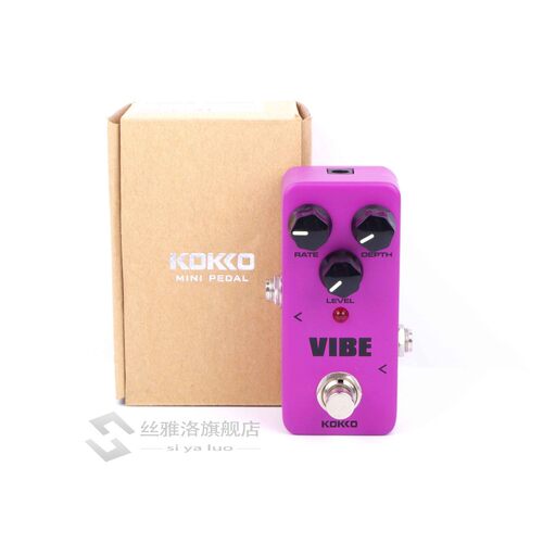 Guitar Effects Pedal Chorus Compressor Overdrive Distortion