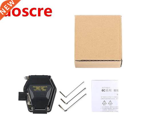 Knife-Tools Cutter Skl-6c-Cable Cleaver Fiber FTTH 16-Surfac