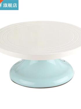 1pc Rotating Cake Turntable Revolving Anti-Slip Disp