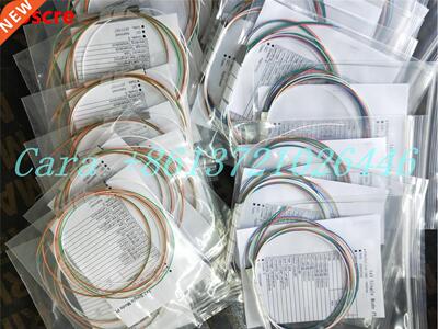 100PCS 1x16 1x2 1x4 1x8 PLC Spltter Fber-Optc no Connecto