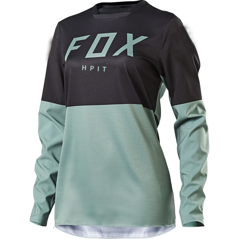 2020 WOMEN Downhill Jerseys hpit fox Mountain Bike MTB Shirt