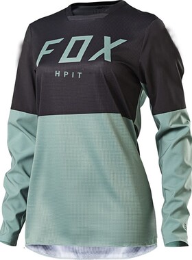 2020 WOMEN Downhill Jerseys hpit fox Mountain Bike MTB Shirt