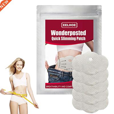 5pcs/Pack Detoxing Slimming Patch Slimming Patches Detoxing