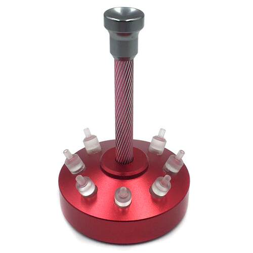 8 Hole Watch Hand Presser Tool Professional Watchmaking Watc