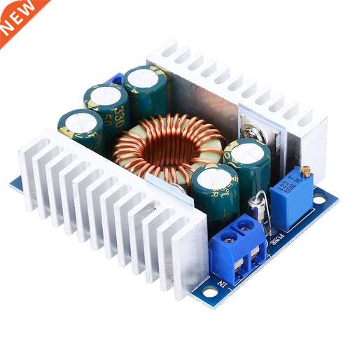 DC-DC 12 djustble High-Power Low-Ripple Step Down Module