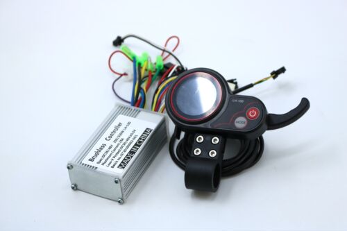 GREENTIME 36V/48V 250W BLDC Motor Controller E-bike Scooter
