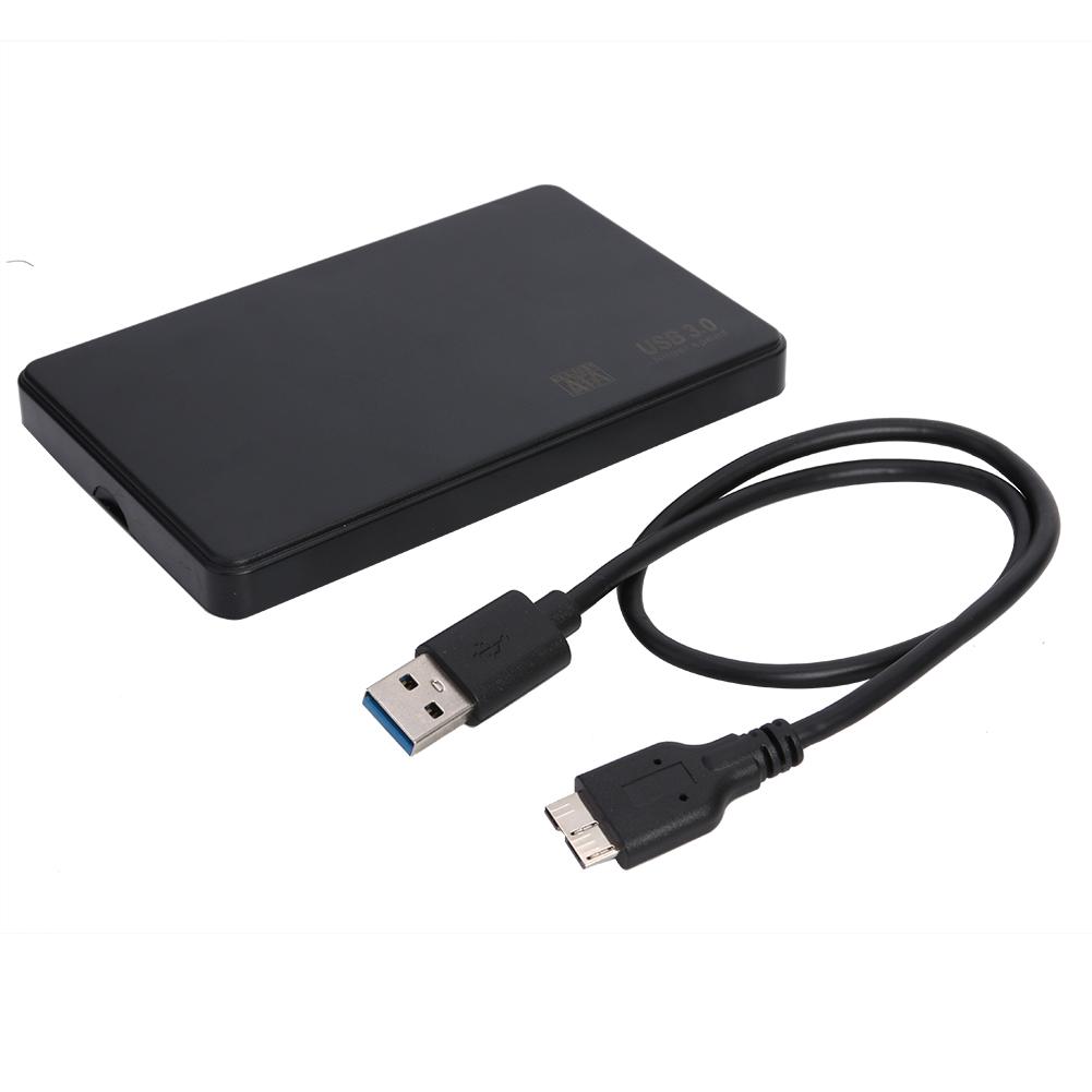 2.5 inch USB3.0 to SATA3 High Speed Support 8TB HDD External