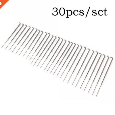 Mixed 90mm 85mm 75mm 30pcs  Handmade Craft Wool Felting N