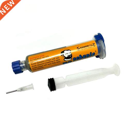 MECHANIC 40g Lead-Free Low Temperature Solder Paste 18 Degr