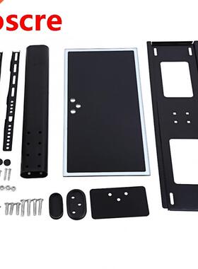 37-55 Universal Tabletop TV Stand Bracket Pedestal LCD LED V