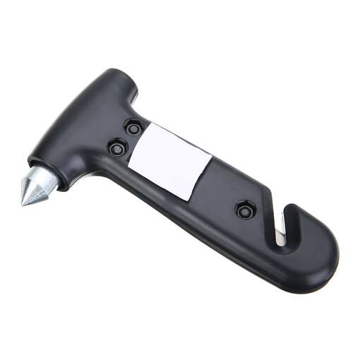 Emergency Car Safety Hammer Car Window Glass Breaker Emergen