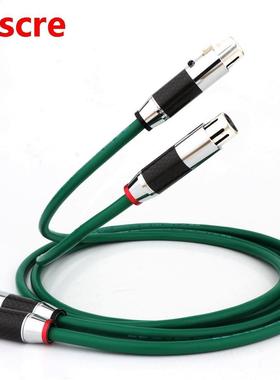 McLntosh 2328 OFC Copper XLR Interconnect Cable With Carbon