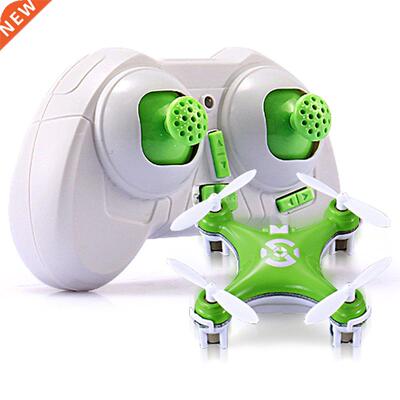 CX-10 Mini 2.4g 4CH RC Remote Control Quadcopter Helicopter