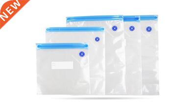 Reusable Sous Vide Vacuum Food sealer Plastic Saver Bags K