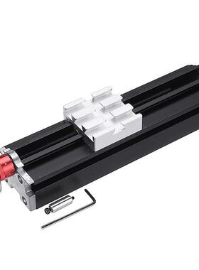 200mm Metal Cross Slide Longitudinal Slide Block Z010M For L