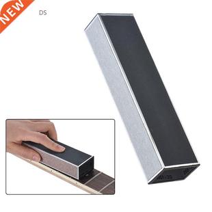 Guitar Bass Neck Sanding Tool Guitar Fret Leveler Leveling A