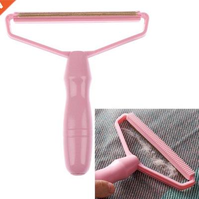 Portable Lint Remover Clothes Fuzz Fabric Shaver Brush Tool