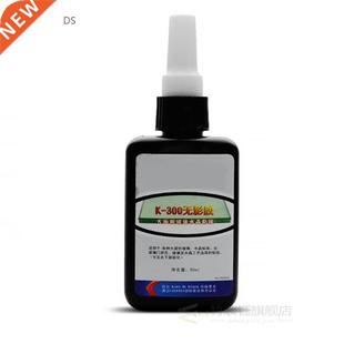 1 ottle K-300 UV Glue Curing Adhesive Large Area Glass on