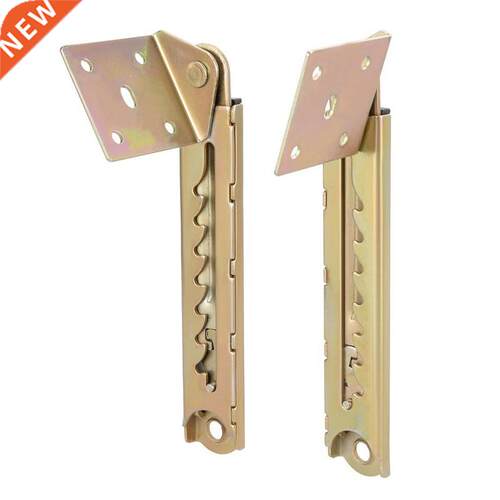 1 Pair Angle Lifting Rod Desk 7 Gear Adjusting Hinge Angle H