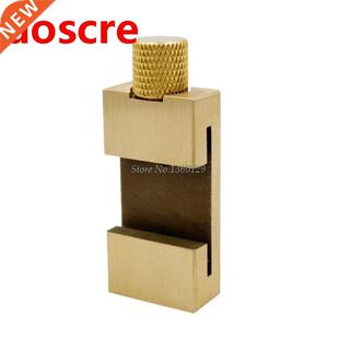 Woodworking Metric and Inch Line Scribe Ruler Positioning Me