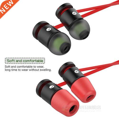 Memory Foam Ear Tips 5mm Universal In ear Earphones Earbuds