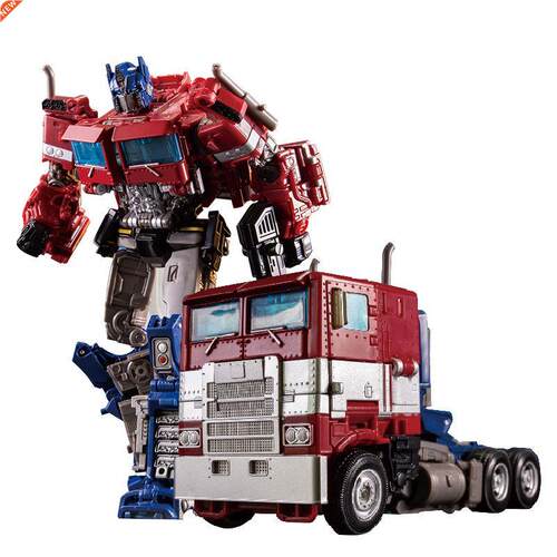 Transformation OP Commander Alloy Metal Movie Series SS38 Ac