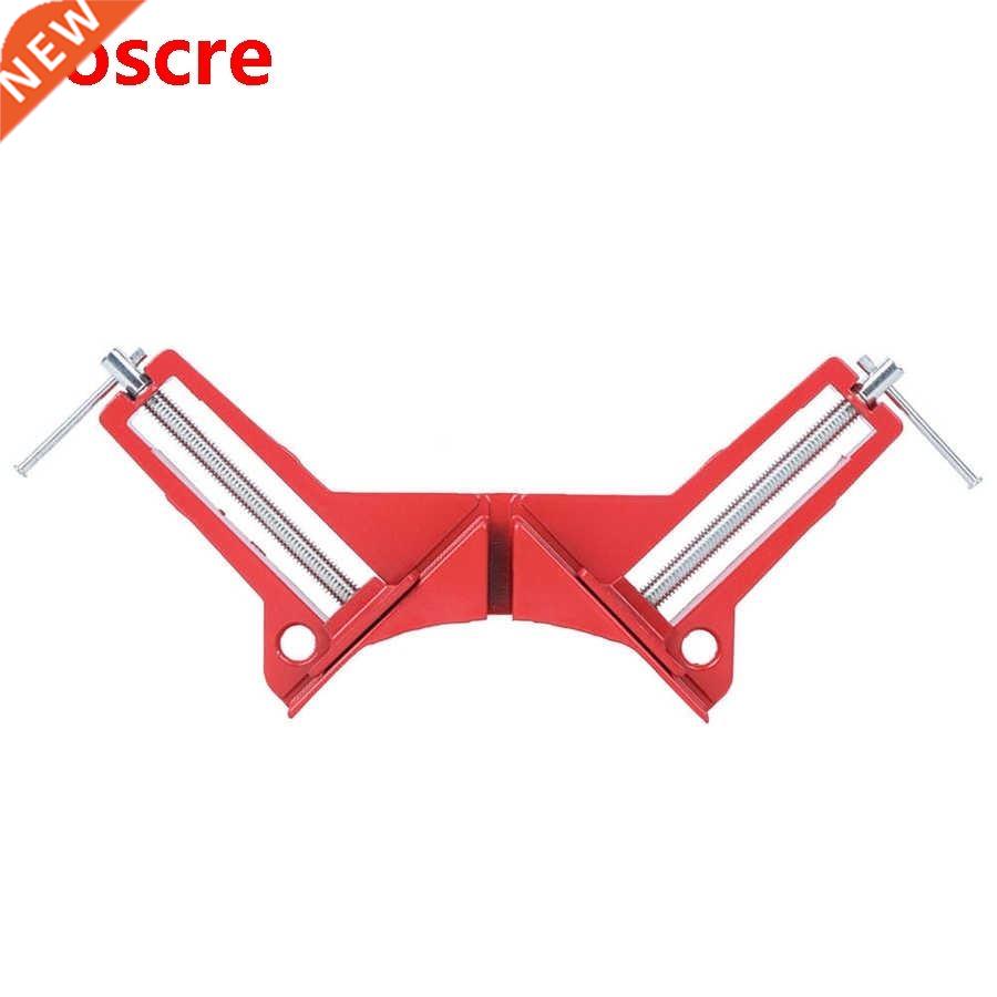 Right Angle Clip Hand Tool 4Pcs Picture Frame Clamp for Carp