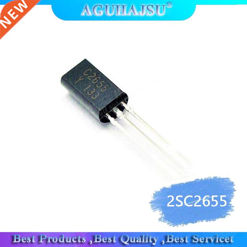50PCS 2SC2655 TO-92 C2655 TO92 C2655-Y 2SC2655-Y new triode