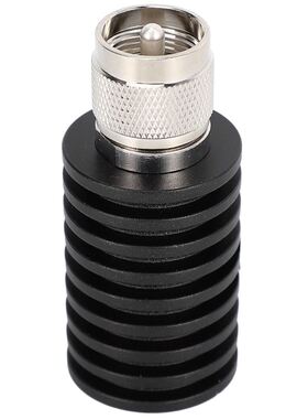 1 Pcs RF Coaxial 25W U Style UHF PL259 M Male Connector 50 O