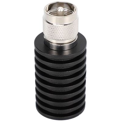 1 Pcs RF Coaxial 25W U Style UHF PL259 M Male Connector 50 O