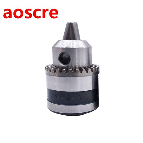 0.6-6mm B10 3/8 24UNF Thread Drill Chuck Conversion Drill Ch