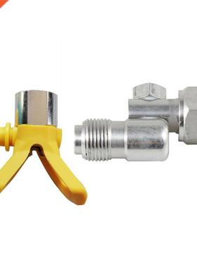 7/8Inch F-7/8Inch M Universal Swivel Joint with Sprayer Base