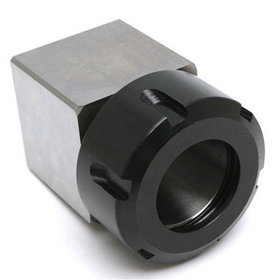 ER-32 Chuck Collet Holder Hard Steel Square Collet Chuck 390