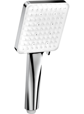 High Pressure Shower Head With 6 Setting Spray Mode ,Shower