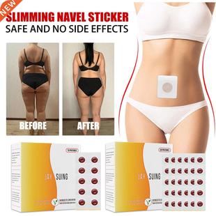 Weight loss magnetic sticker herbal Chinese medicine slimmin